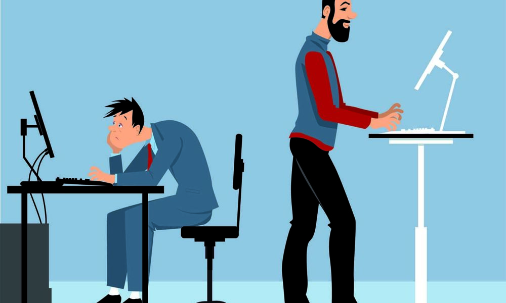 Fresh Insight On Sit Vs Stand Workstations Fresh insight on sit vs stand workstations
