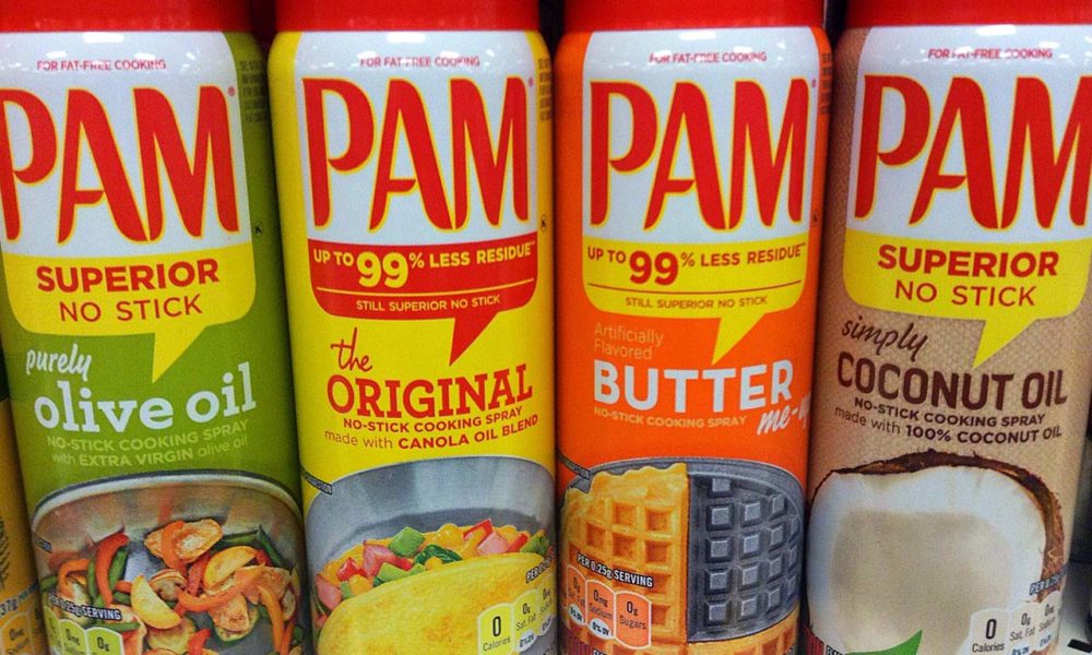 Conagra at the Middle of a Lawsuit for Pam Cooking Spray