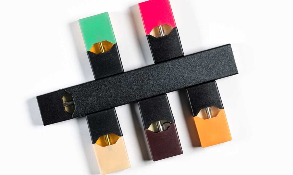 ECigarette Flavor Ban Goes into Effect