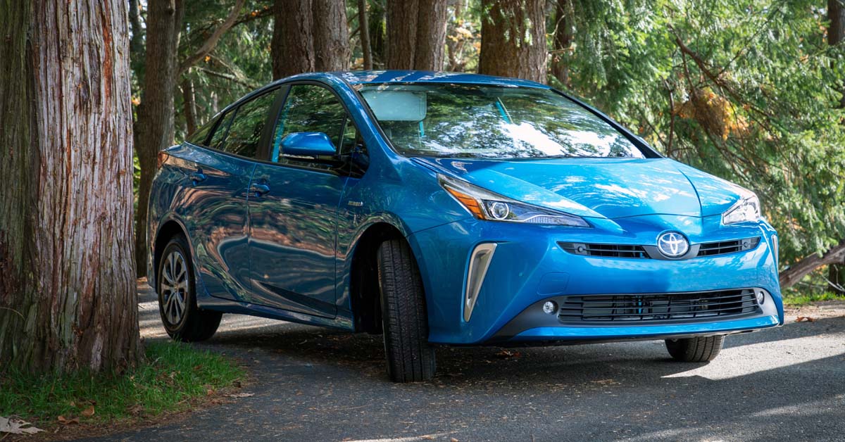 Toyota Issues Major Recall of Prius Models for Safety Risk