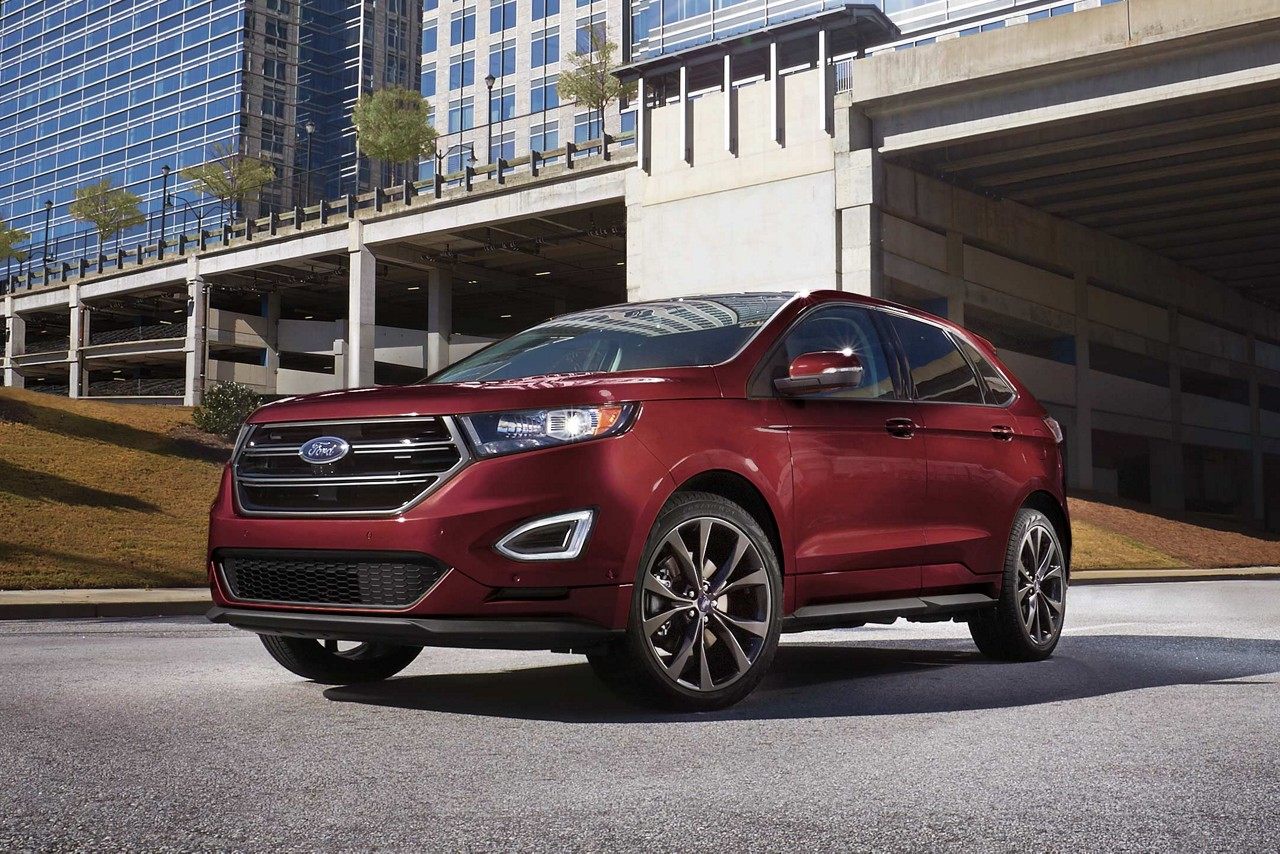 Ford Edge Recall 2024 Elmira Kerrin